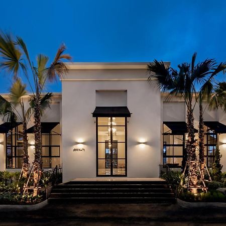 Sirinati Ban Thung Samo Khao Kho (Adults Only) Hotell Exteriör bild