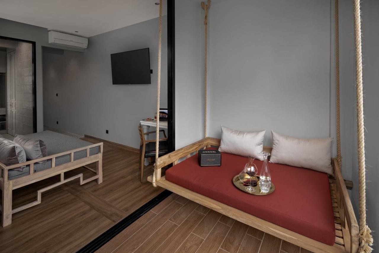 Sirinati Ban Thung Samo Khao Kho (Adults Only) Hotell Exteriör bild