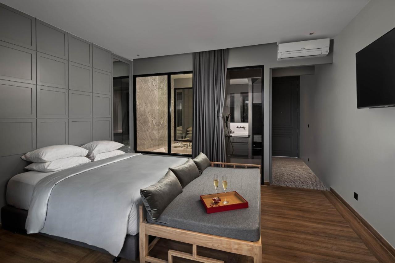 Sirinati Ban Thung Samo Khao Kho (Adults Only) Hotell Exteriör bild