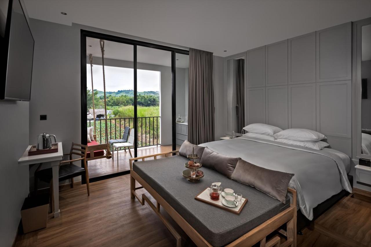Sirinati Ban Thung Samo Khao Kho (Adults Only) Hotell Exteriör bild