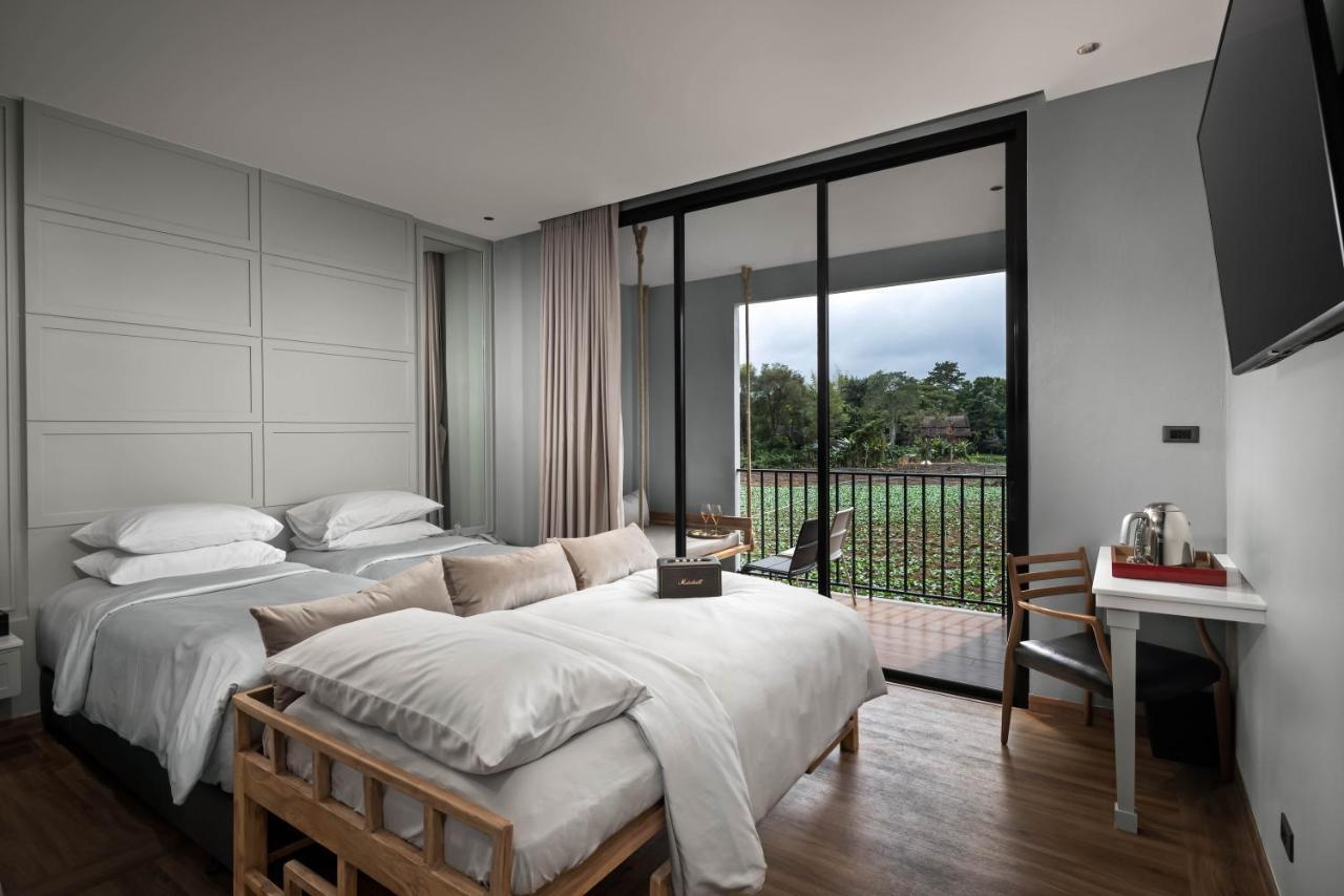 Sirinati Ban Thung Samo Khao Kho (Adults Only) Hotell Exteriör bild